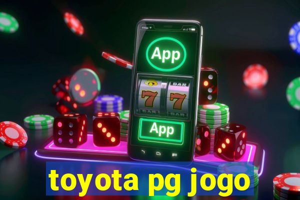 toyota pg jogo